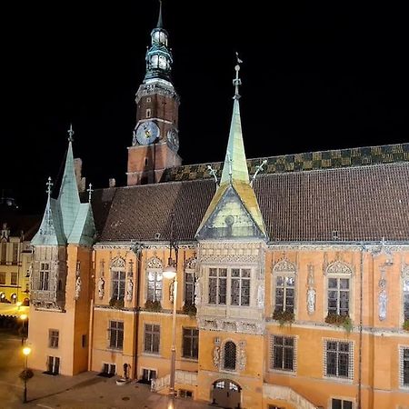 Vision Luxury Apartment Rynek Wrocław Zewnętrze zdjęcie