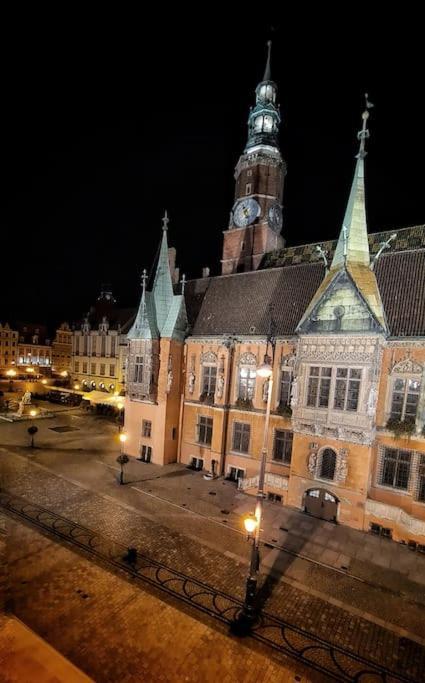 Vision Luxury Apartment Rynek Wrocław Zewnętrze zdjęcie