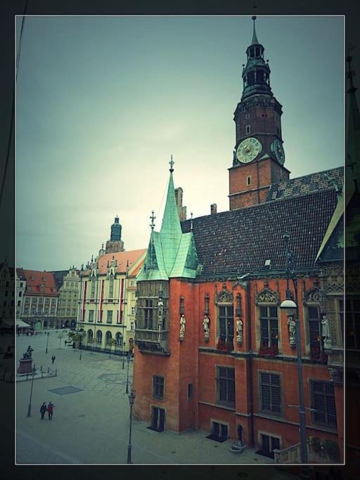Vision Luxury Apartment Rynek Wrocław Zewnętrze zdjęcie