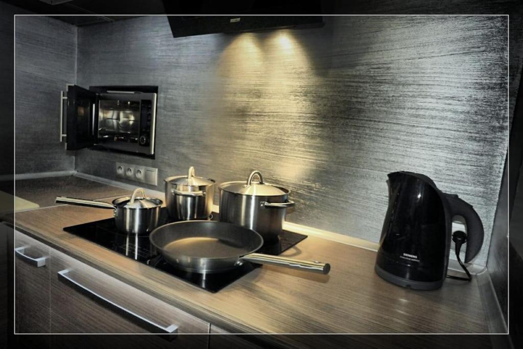 Vision Luxury Apartment Rynek Wrocław Zewnętrze zdjęcie