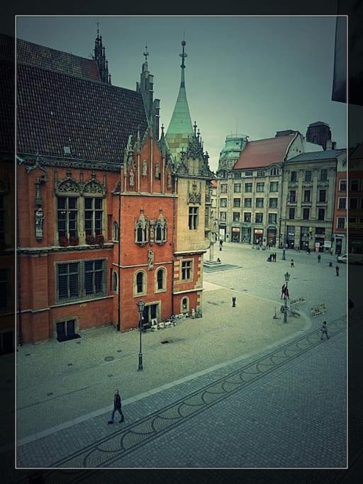 Vision Luxury Apartment Rynek Wrocław Zewnętrze zdjęcie