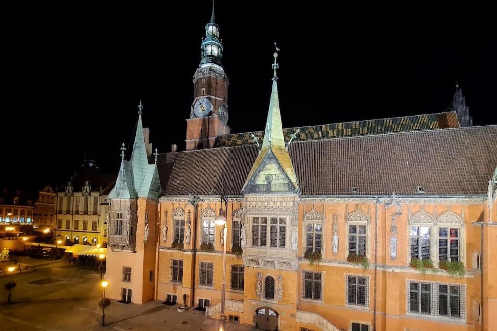 Vision Luxury Apartment Rynek Wrocław Zewnętrze zdjęcie